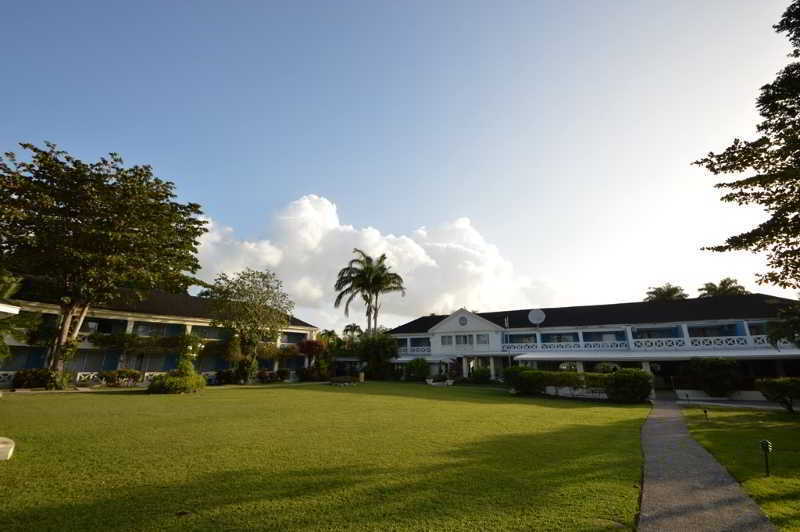 Starfish Discovery Bay Holetown ภายนอก รูปภาพ